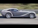 Morgan LIFECar Concept 2008 года